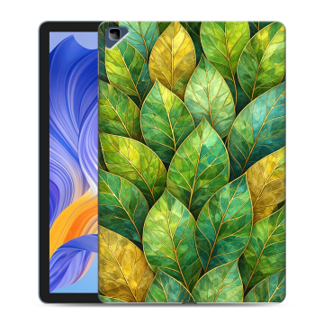 Силиконовый чехол на Huawei Honor Pad X8 с принтом женский Силиконовый чехол на Huawei Honor Pad X8 с принтом женский