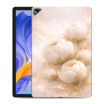 Силиконовый чехол на Huawei Honor Pad X8 с принтом женский Силиконовый чехол на Huawei Honor Pad X8 с принтом женский