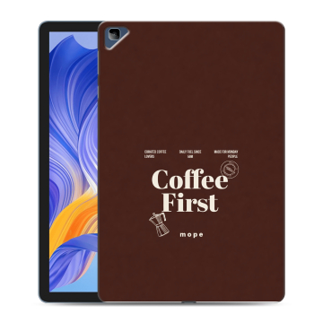 Силиконовый чехол на Huawei Honor Pad X8 с принтом женский Силиконовый чехол на Huawei Honor Pad X8 с принтом женский