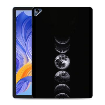 Силиконовый чехол на Huawei Honor Pad X8 с принтом женский