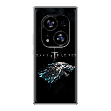 Силиконовый чехол на Tecno Phantom X2 с принтом Игра Престолов Game Thrones Силиконовый чехол на Tecno Phantom X2 с принтом Игра Престолов Game Thrones