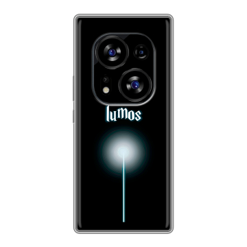 Силиконовый чехол на Tecno Phantom X2 с принтом Harry Potter Гарри Поттер Силиконовый чехол на Tecno Phantom X2 с принтом Harry Potter Гарри Поттер