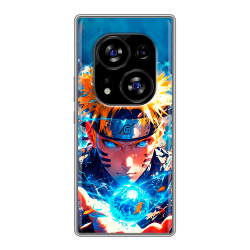Силиконовый чехол на Tecno Phantom X2 с принтом Аниме Наруто Naruto Силиконовый чехол на Tecno Phantom X2 с принтом Аниме Наруто Naruto
