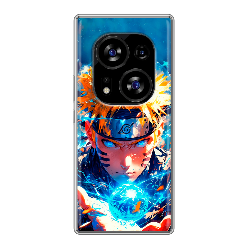 Силиконовый чехол на Tecno Phantom X2 с принтом Аниме Наруто Naruto Силиконовый чехол на Tecno Phantom X2 с принтом Аниме Наруто Naruto