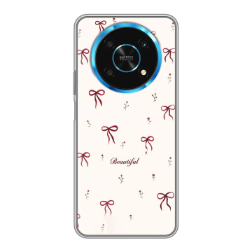Силиконовый чехол на Huawei Honor Magic 4 Lite 5G с принтом для девочек Силиконовый чехол на Huawei Honor Magic 4 Lite 5G с принтом для девочек