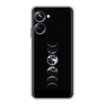 Силиконовый чехол на Realme 10 Pro с принтом женский Силиконовый чехол на Realme 10 Pro с принтом женский