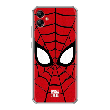 Силиконовый чехол на Samsung Galaxy A04e с принтом человек паук spiderman