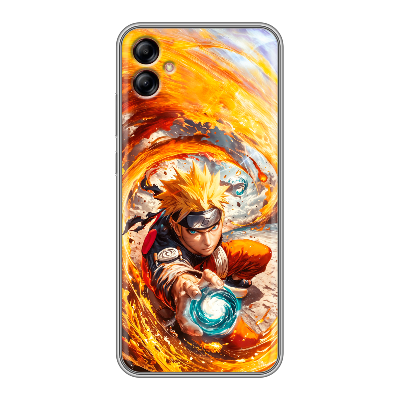 Силиконовый чехол на Samsung Galaxy A04e с принтом Аниме Наруто Naruto Силиконовый чехол на Samsung Galaxy A04e с принтом Аниме Наруто Naruto