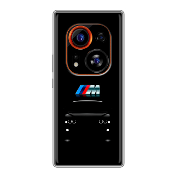 Силиконовый чехол на Tecno Phantom X2 Pro с принтом БМВ BMW Силиконовый чехол на Tecno Phantom X2 Pro с принтом БМВ BMW