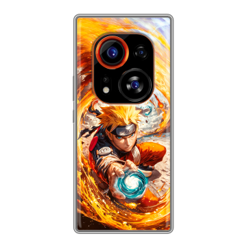 Силиконовый чехол на Tecno Phantom X2 Pro с принтом Аниме Наруто Naruto Силиконовый чехол на Tecno Phantom X2 Pro с принтом Аниме Наруто Naruto