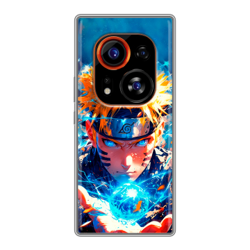 Силиконовый чехол на Tecno Phantom X2 Pro с принтом Аниме Наруто Naruto Силиконовый чехол на Tecno Phantom X2 Pro с принтом Аниме Наруто Naruto