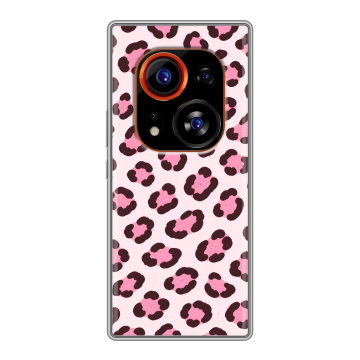 Силиконовый чехол на Tecno Phantom X2 Pro с принтом для девочек Силиконовый чехол на Tecno Phantom X2 Pro с принтом для девочек