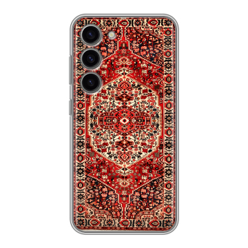 Силиконовый чехол на Samsung Galaxy S23 с принтом Ковер Силиконовый чехол на Samsung Galaxy S23 с принтом Ковер