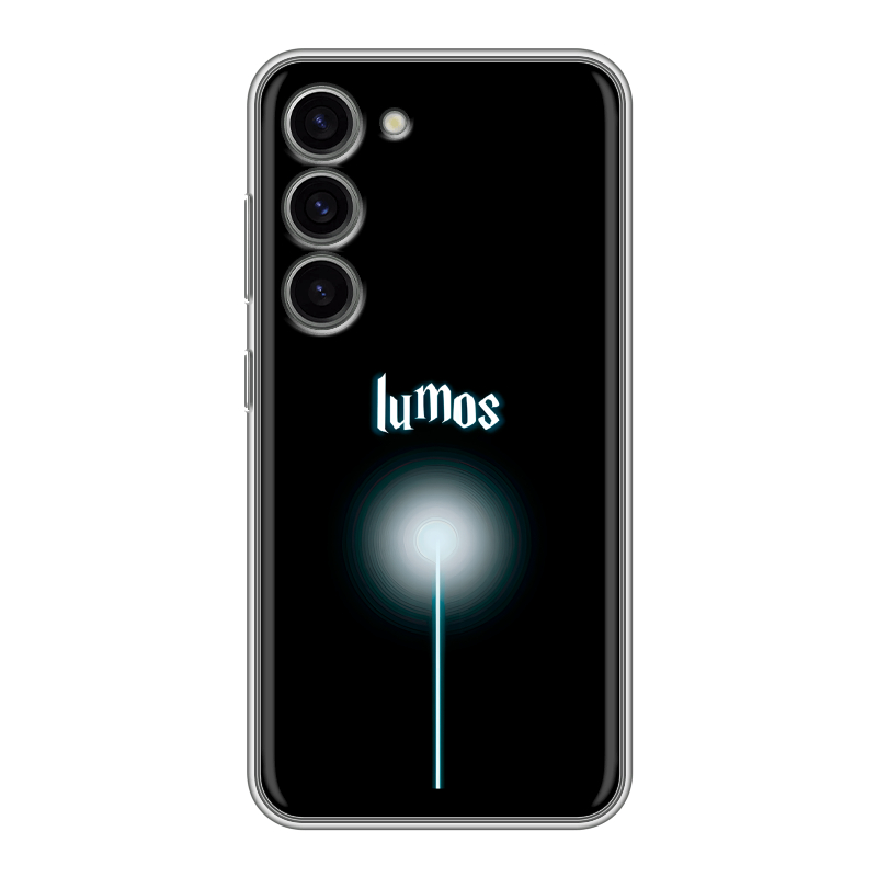 Силиконовый чехол на Samsung Galaxy S23 с принтом Harry Potter Гарри Поттер Силиконовый чехол на Samsung Galaxy S23 с принтом Harry Potter Гарри Поттер