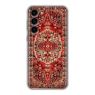 Силиконовый чехол на Samsung Galaxy S23 Plus с принтом Ковер Силиконовый чехол на Samsung Galaxy S23 Plus с принтом Ковер