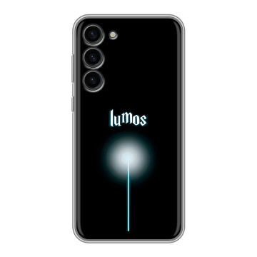 Силиконовый чехол на Samsung Galaxy S23 Plus с принтом Harry Potter Гарри Поттер Силиконовый чехол на Samsung Galaxy S23 Plus с принтом Harry Potter Гарри Поттер