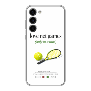 Силиконовый чехол на Samsung Galaxy S23 Plus с принтом для девочек Силиконовый чехол на Samsung Galaxy S23 Plus с принтом для девочек