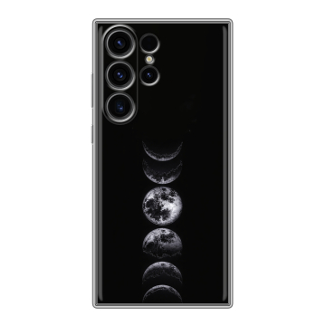 Силиконовый чехол на Samsung Galaxy S23 Ultra с принтом женский Силиконовый чехол на Samsung Galaxy S23 Ultra с принтом женский