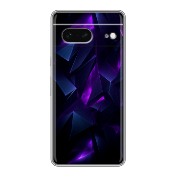 Силиконовый чехол на Google Pixel 7 с принтом Абстракиция Силиконовый чехол на Google Pixel 7 с принтом Абстракиция