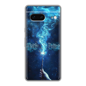 Силиконовый чехол на Google Pixel 7 с принтом Harry Potter Гарри Поттер Силиконовый чехол на Google Pixel 7 с принтом Harry Potter Гарри Поттер