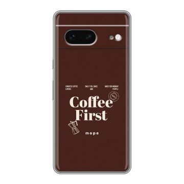 Силиконовый чехол на Google Pixel 7 с принтом женский Силиконовый чехол на Google Pixel 7 с принтом женский