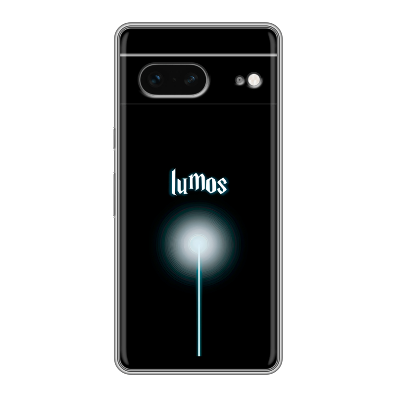 Силиконовый противоударный чехол на Google Pixel 7 с принтом Harry Potter Гарри Поттер Силиконовый противоударный чехол на Google Pixel 7 с принтом Harry Potter Гарри Поттер