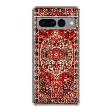 Силиконовый чехол на Google Pixel 7 Pro с принтом Ковер Силиконовый чехол на Google Pixel 7 Pro с принтом Ковер