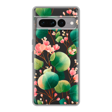 Силиконовый чехол на Google Pixel 7 Pro с принтом женский Силиконовый чехол на Google Pixel 7 Pro с принтом женский