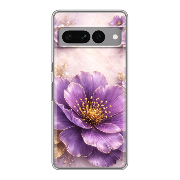Силиконовый чехол на Google Pixel 7 Pro с принтом женский Силиконовый чехол на Google Pixel 7 Pro с принтом женский