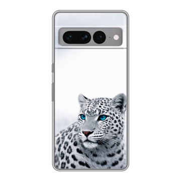 Силиконовый чехол на Google Pixel 7 Pro с принтом женский Силиконовый чехол на Google Pixel 7 Pro с принтом женский