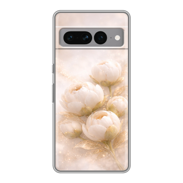 Силиконовый чехол на Google Pixel 7 Pro с принтом женский Силиконовый чехол на Google Pixel 7 Pro с принтом женский