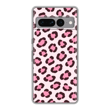 Силиконовый чехол на Google Pixel 7 Pro с принтом для девочек Силиконовый чехол на Google Pixel 7 Pro с принтом для девочек
