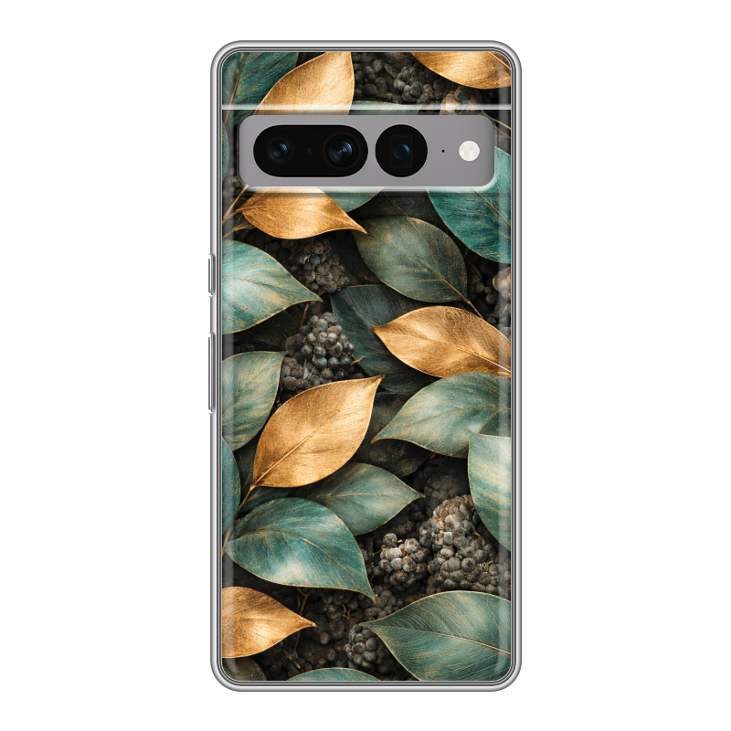 Силиконовый противоударный чехол на Google Pixel 7 Pro с принтом женский Силиконовый противоударный чехол на Google Pixel 7 Pro с принтом женский