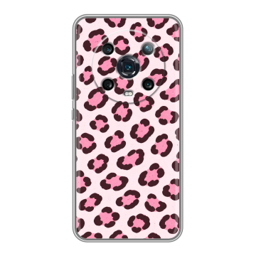 Силиконовый чехол на Huawei Honor Magic 4 Pro с принтом для девочек Силиконовый чехол на Huawei Honor Magic 4 Pro с принтом для девочек