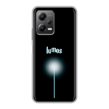 Силиконовый чехол на Xiaomi Poco X5 с принтом Harry Potter Гарри Поттер Силиконовый чехол на Xiaomi Poco X5 с принтом Harry Potter Гарри Поттер