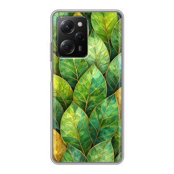 Силиконовый чехол на Xiaomi Poco X5 Pro с принтом женский Силиконовый чехол на Xiaomi Poco X5 Pro с принтом женский