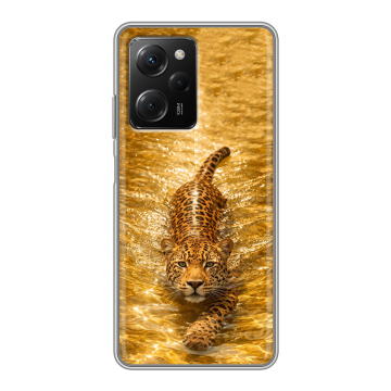Силиконовый чехол на Xiaomi Poco X5 Pro с принтом женский Силиконовый чехол на Xiaomi Poco X5 Pro с принтом женский