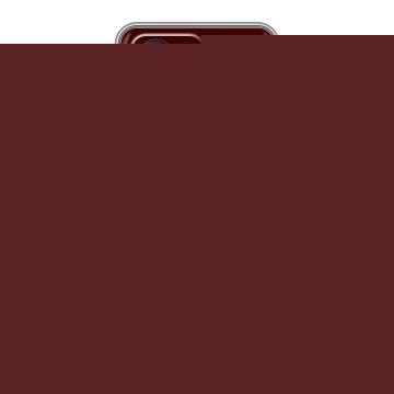 Силиконовый чехол на Huawei Honor X7a с принтом Новый год