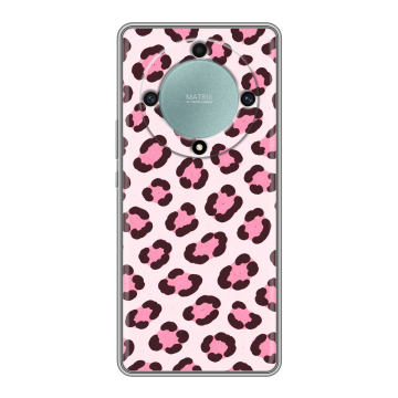 Силиконовый чехол на Huawei Honor X9a с принтом для девочек Силиконовый чехол на Huawei Honor X9a с принтом для девочек