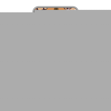 Силиконовый чехол на ZTE Blade V40 Vita с принтом капибара Силиконовый чехол на ZTE Blade V40 Vita с принтом капибара