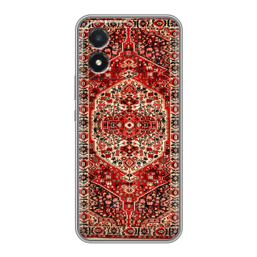 Силиконовый чехол на Huawei Honor X5 с принтом Ковер Силиконовый чехол на Huawei Honor X5 с принтом Ковер