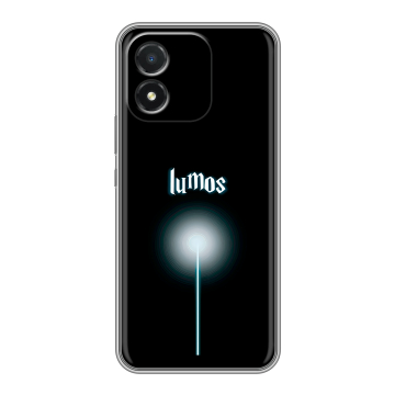 Силиконовый чехол на Huawei Honor X5 с принтом Harry Potter Гарри Поттер