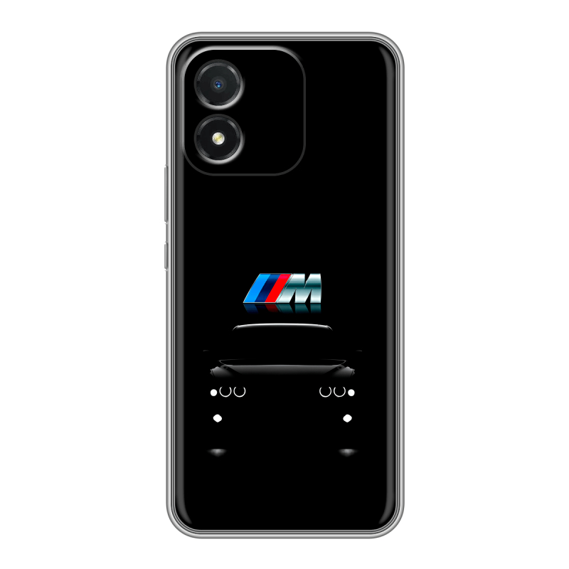 Силиконовый чехол на Huawei Honor X5 с принтом БМВ BMW Силиконовый чехол на Huawei Honor X5 с принтом БМВ BMW