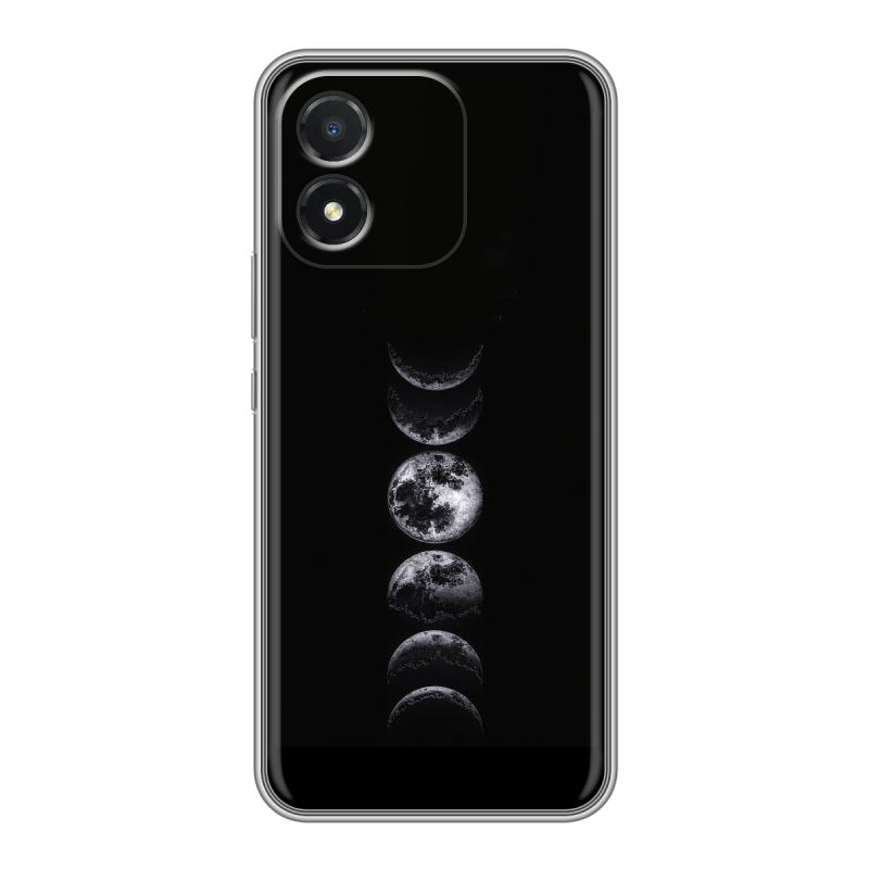 Силиконовый чехол на Huawei Honor X5 с принтом женский Силиконовый чехол на Huawei Honor X5 с принтом женский