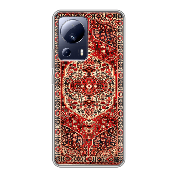Силиконовый чехол на Xiaomi 13 Lite с принтом Ковер Силиконовый чехол на Xiaomi 13 Lite с принтом Ковер