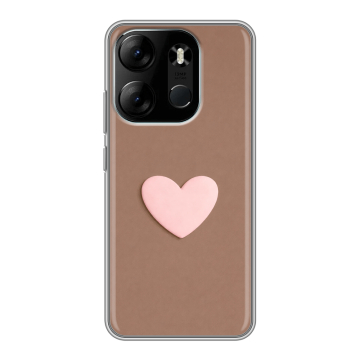 Силиконовый чехол на Tecno Spark Go 2023 с принтом женский Силиконовый чехол на Tecno Spark Go 2023 с принтом женский