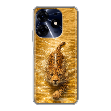 Силиконовый чехол на Tecno Spark 10 Pro с принтом женский Силиконовый чехол на Tecno Spark 10 Pro с принтом женский