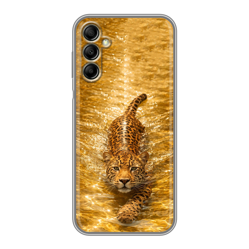 Силиконовый противоударный чехол на Samsung Galaxy A14 с принтом женский Силиконовый противоударный чехол на Samsung Galaxy A14 с принтом женский