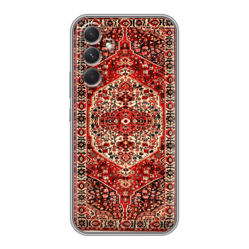 Силиконовый чехол на Samsung Galaxy A54 5G с принтом Ковер Силиконовый чехол на Samsung Galaxy A54 5G с принтом Ковер