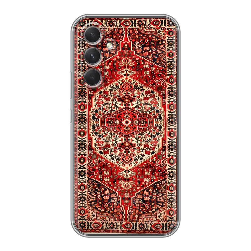 Силиконовый чехол на Samsung Galaxy A54 5G с принтом Ковер Силиконовый чехол на Samsung Galaxy A54 5G с принтом Ковер
